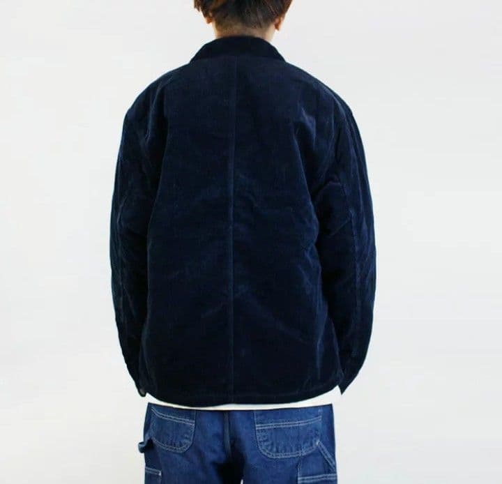 カーハート　Ｌ　ミシガン　コート　コーデュロイ