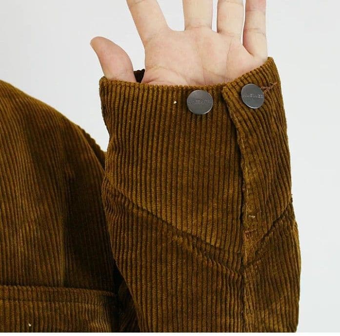 カーハート　Ｌ　ミシガン　コート　コーデュロイ