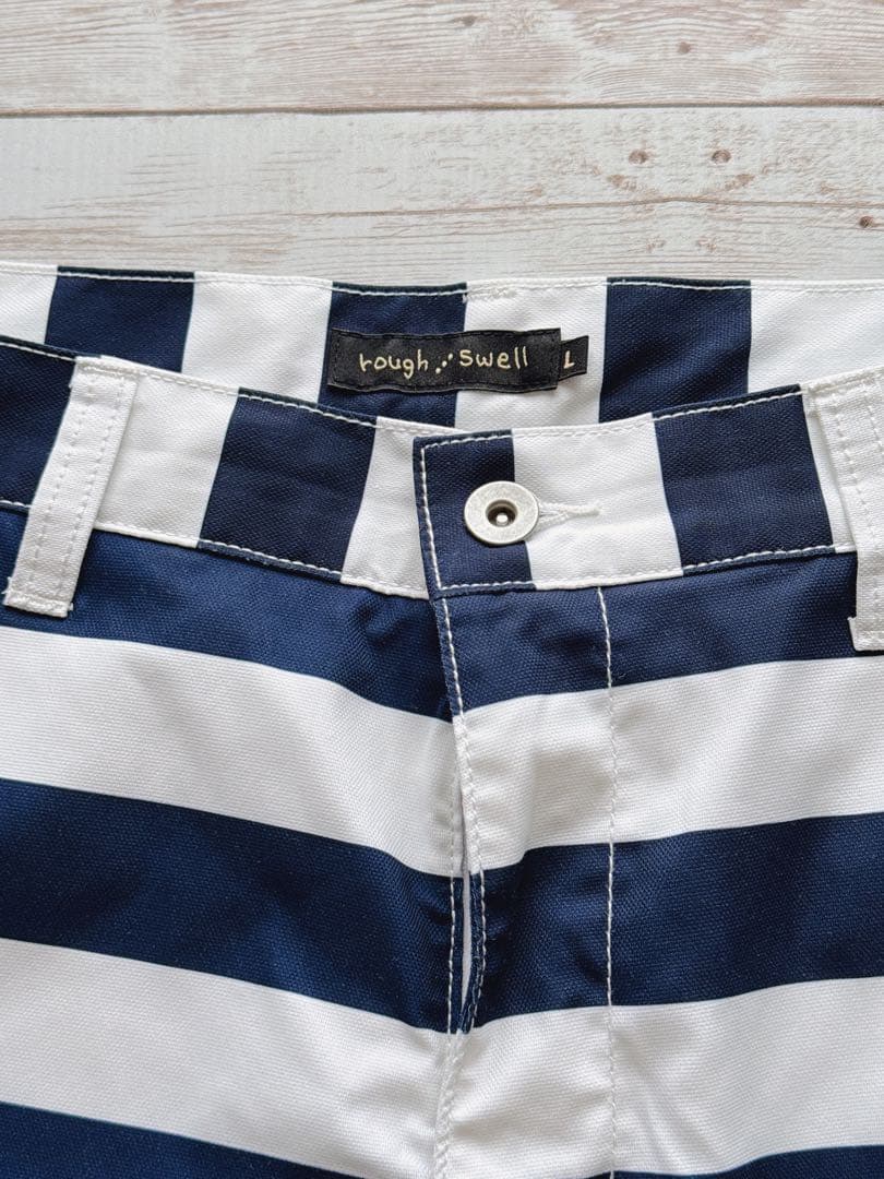 rough&swell MALIBU SHORTS ラフアンドスウェル