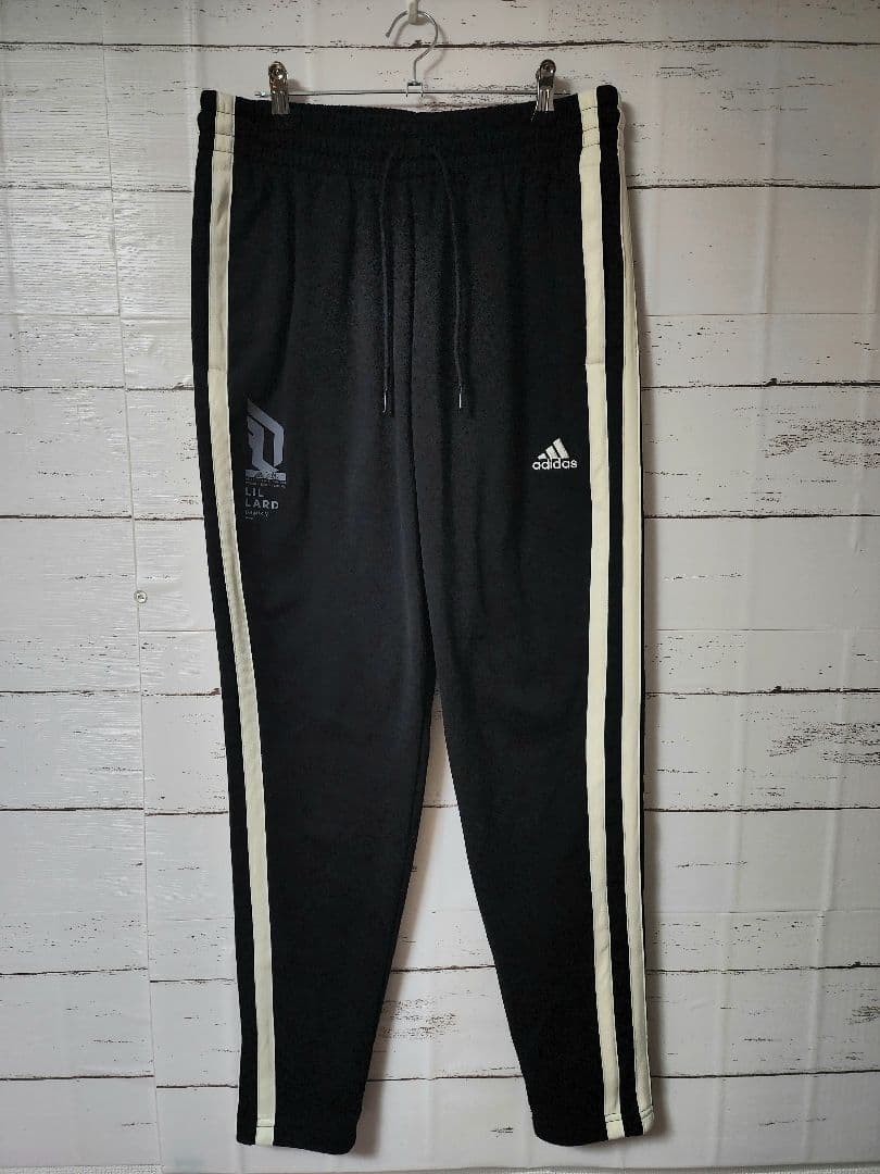 adidas アディダス スウェットパンツ ダミアンリラード ジャージ ブラック