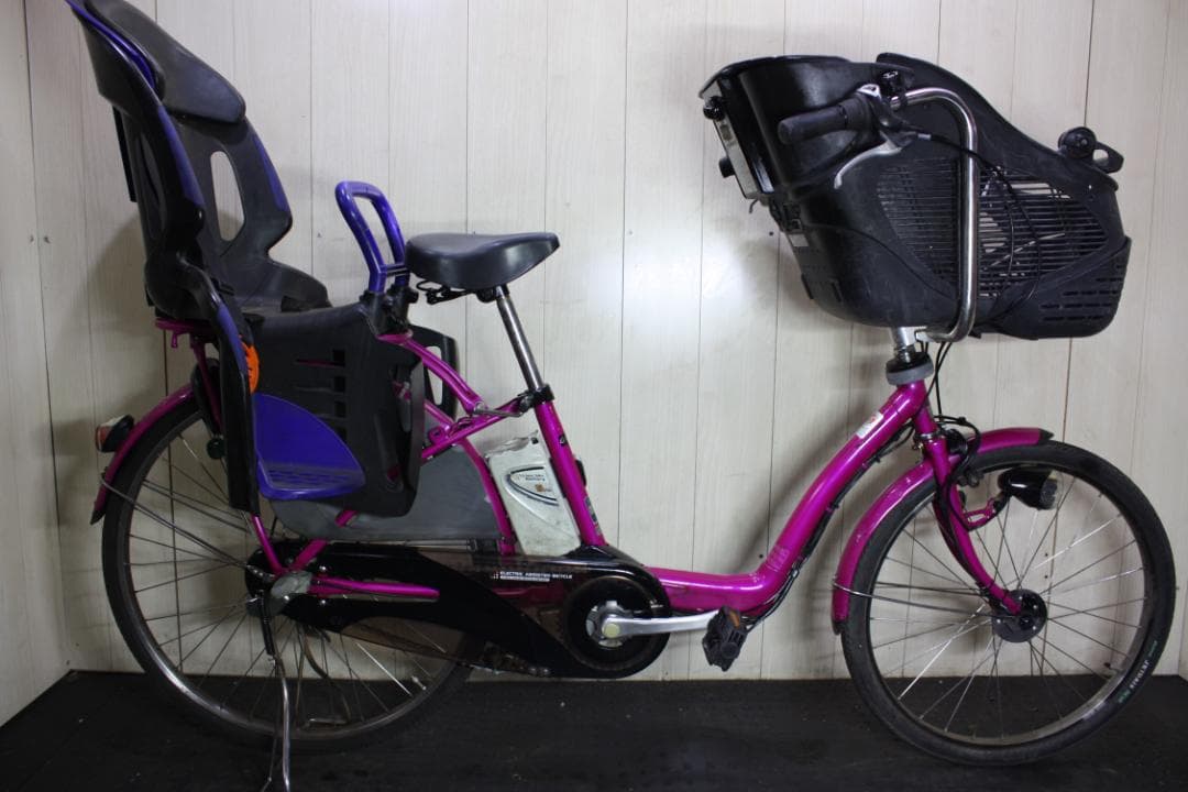 パナソニック ギュット・DX BE-ENMD635M2 22/26型 8.9AH