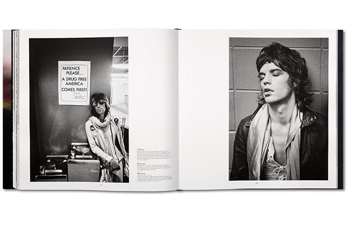 ROLLING STONES　TASCHEN　ローリング・ストーンズ　写真集
