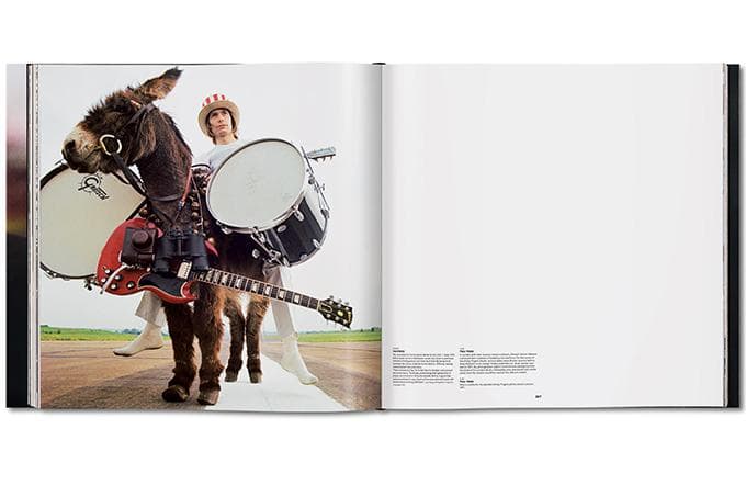 ROLLING STONES　TASCHEN　ローリング・ストーンズ　写真集