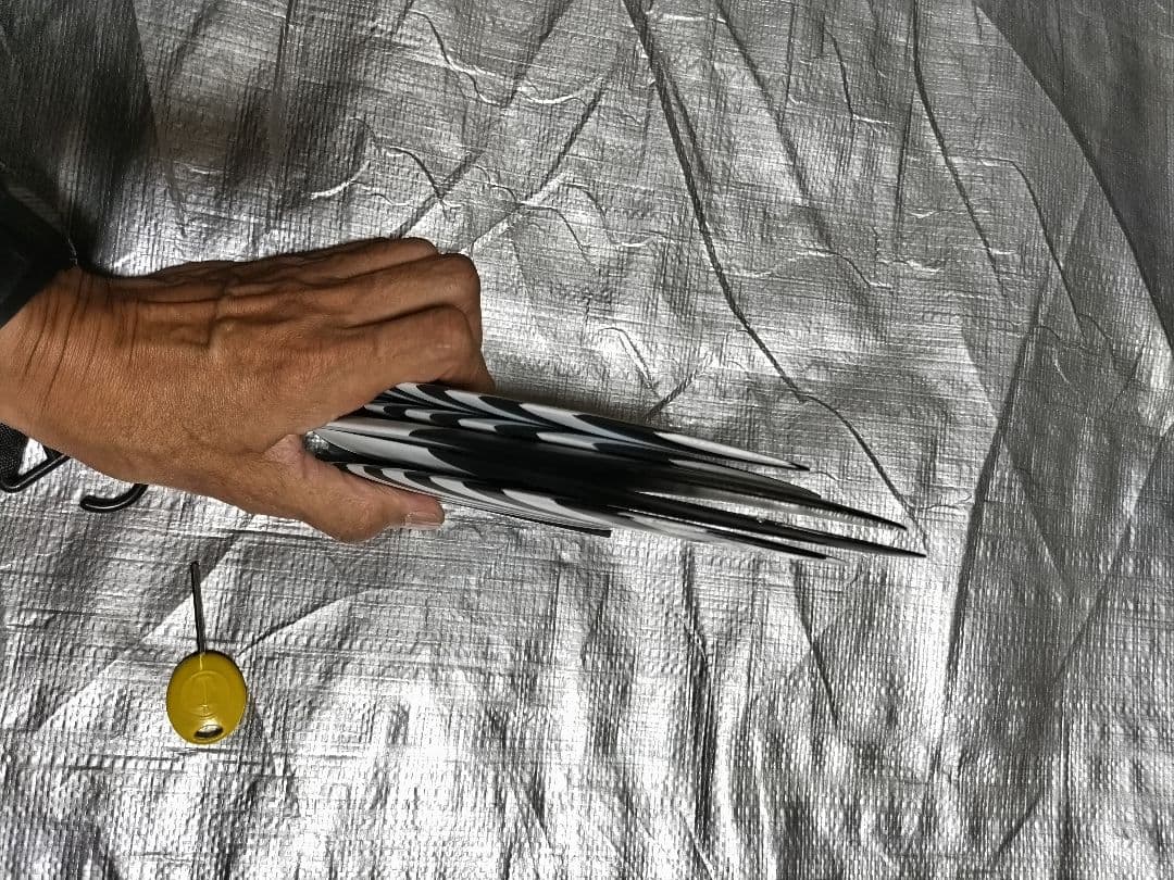 キャプテンフィン フューチャーフィン　5フィン　Ｌサイズ