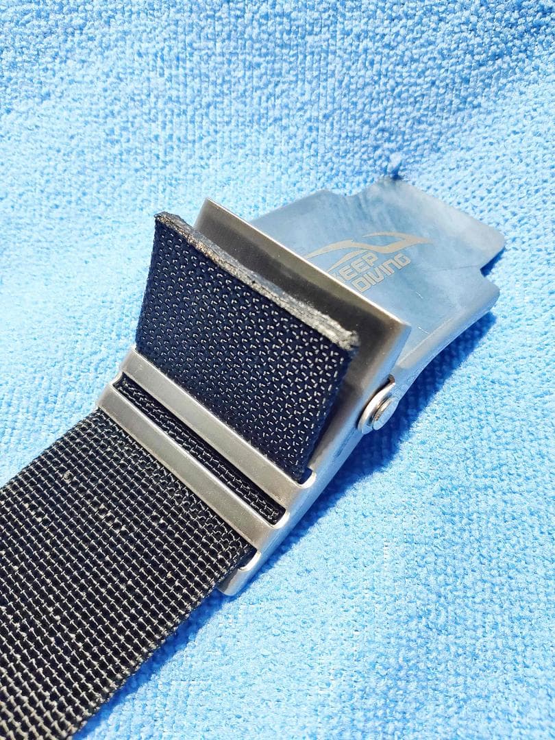 匿名発送！約10kgウエイト ベルト セットスキューバ ダイビング エクササイズ