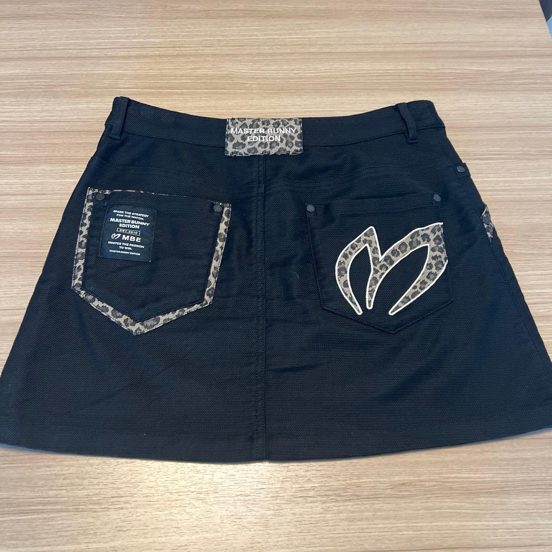 美品マスターバニー エディションゴルフ レディース スカート
