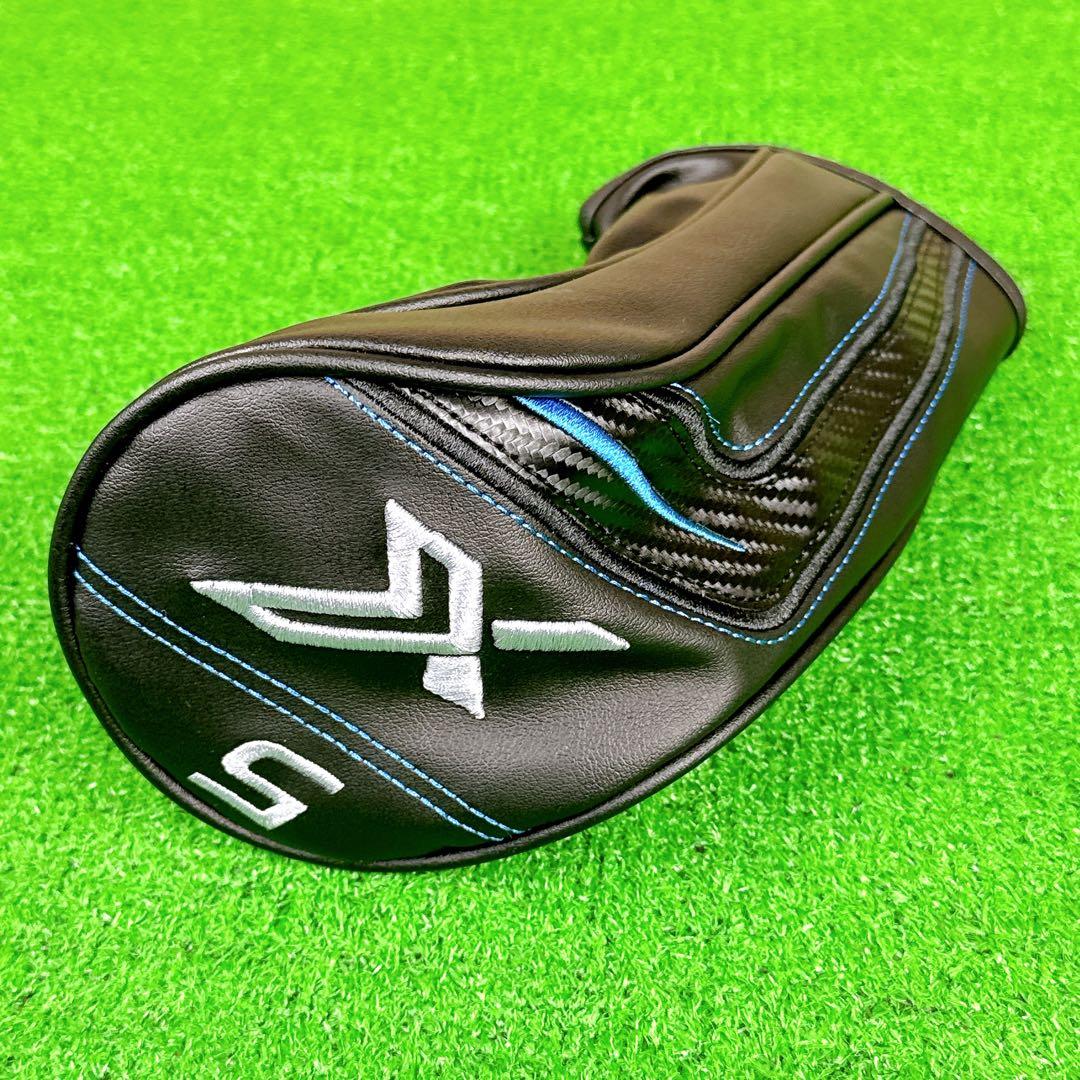 新品未使用 XXIO X eks 2024 5W 18° AX-Ⅲ R HC有り