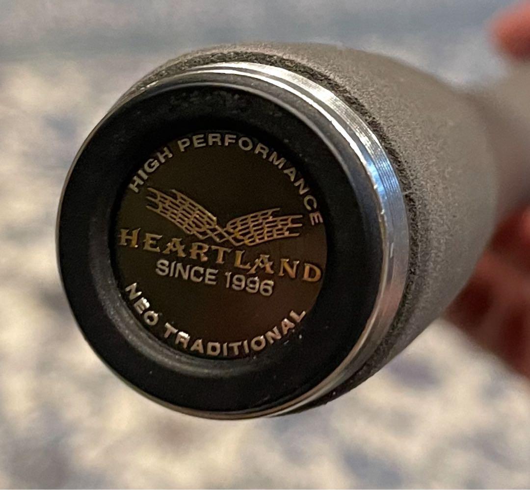 ダイワ ハートランド 12ドットスリー HL-6101MSB-SV12