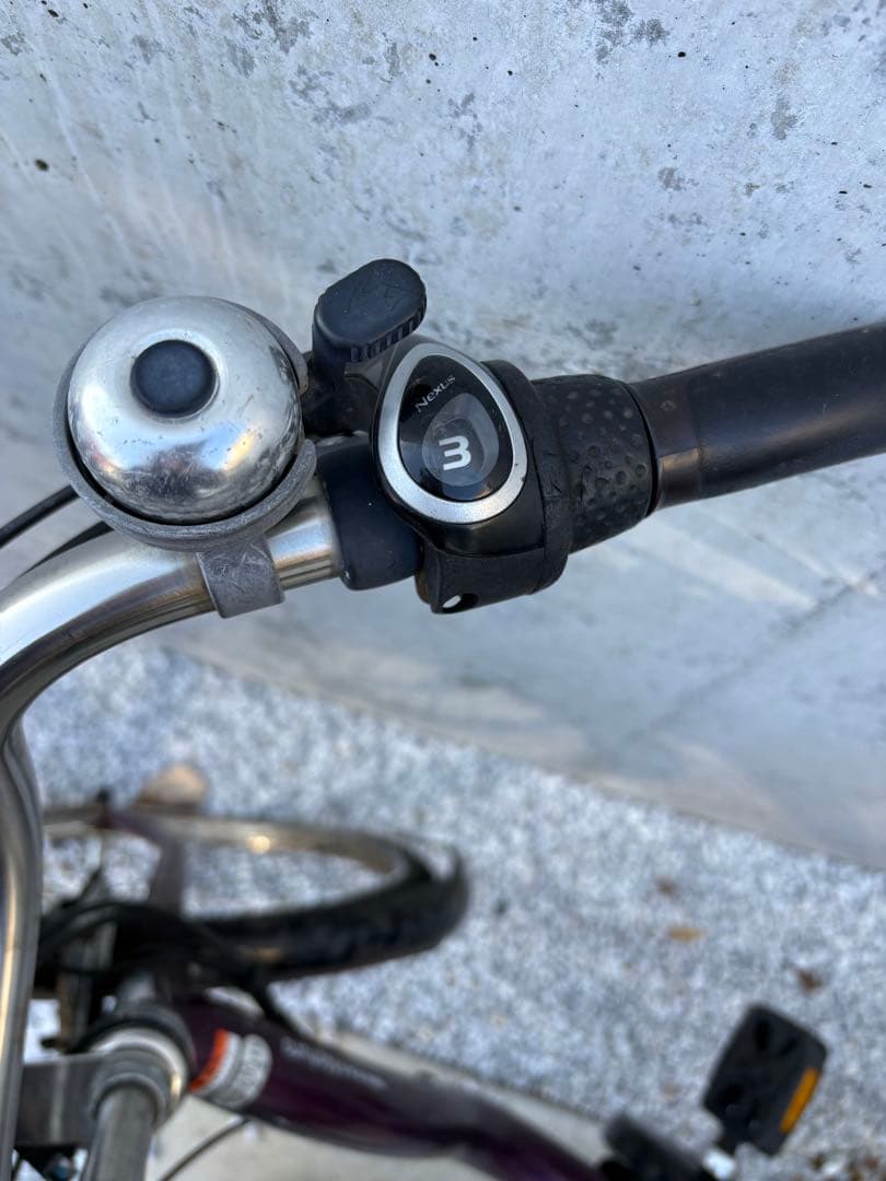 【松ちゃんさん専用】YAMAHA 電動自転車　こども乗せ　PASナチュラ