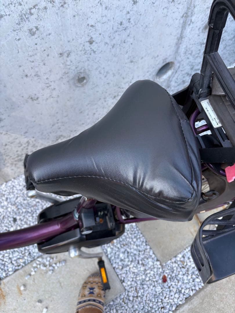 【松ちゃんさん専用】YAMAHA 電動自転車　こども乗せ　PASナチュラ