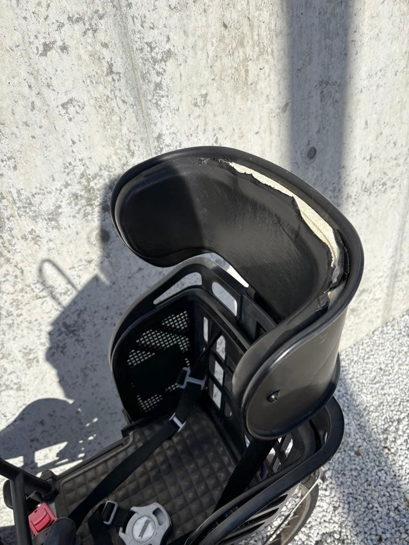 【松ちゃんさん専用】YAMAHA 電動自転車　こども乗せ　PASナチュラ