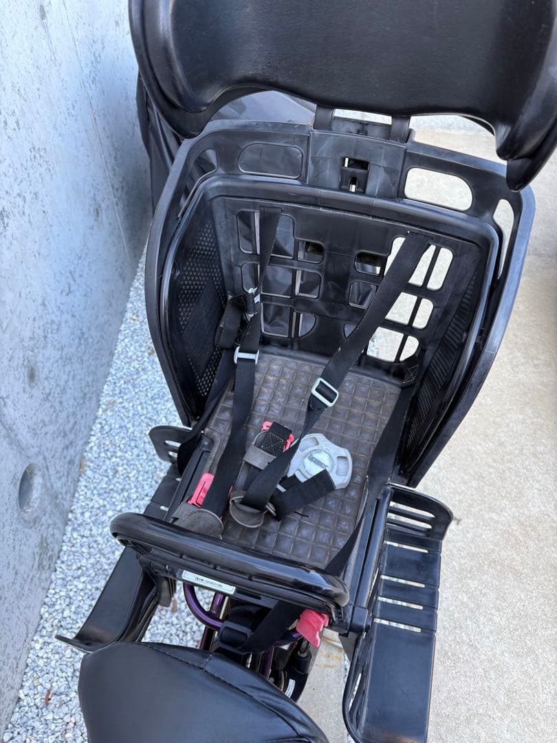 【松ちゃんさん専用】YAMAHA 電動自転車　こども乗せ　PASナチュラ