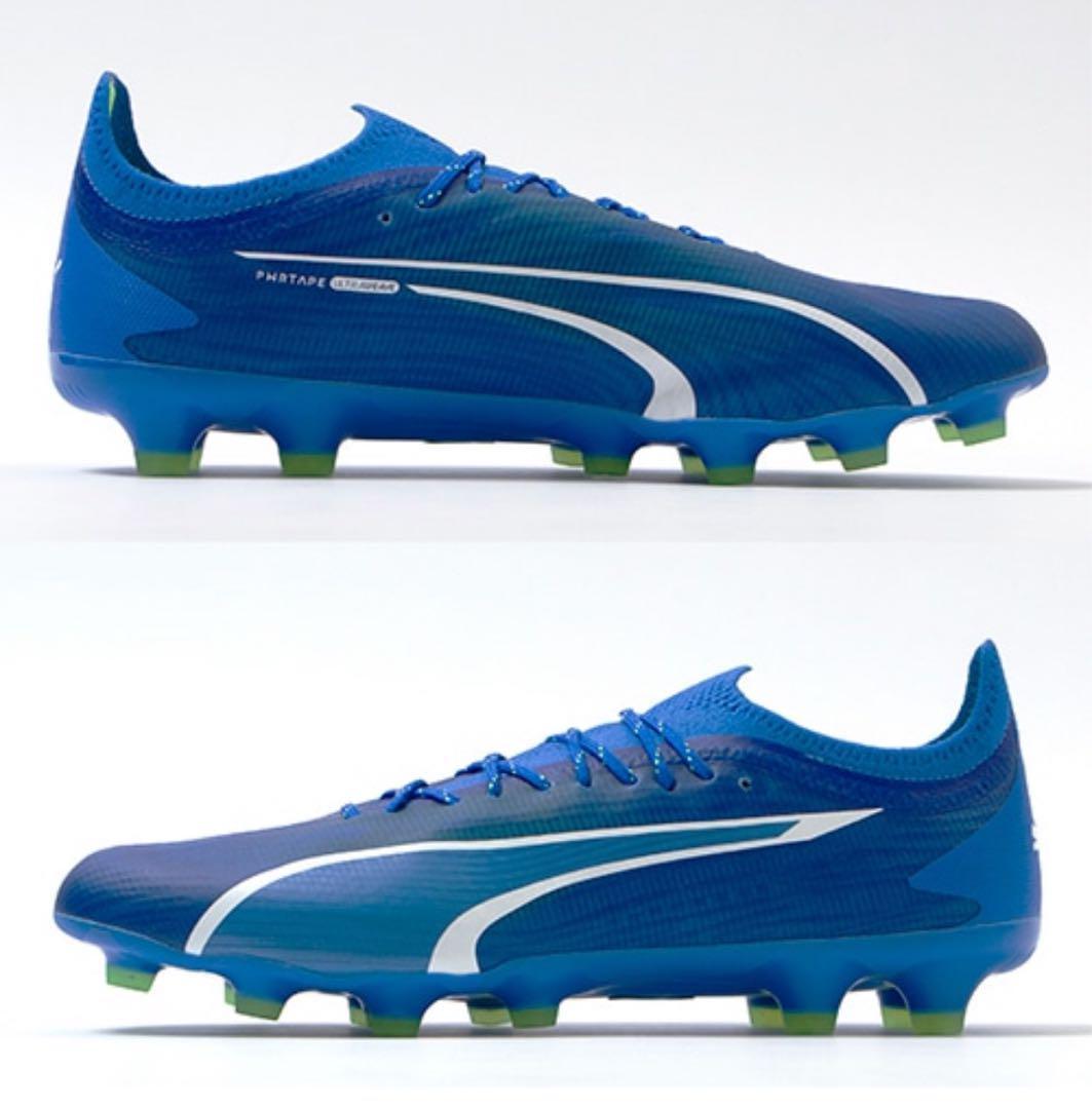 新品未使用　プーマ ウルトラ アルティメット HG/AG 27.5cm