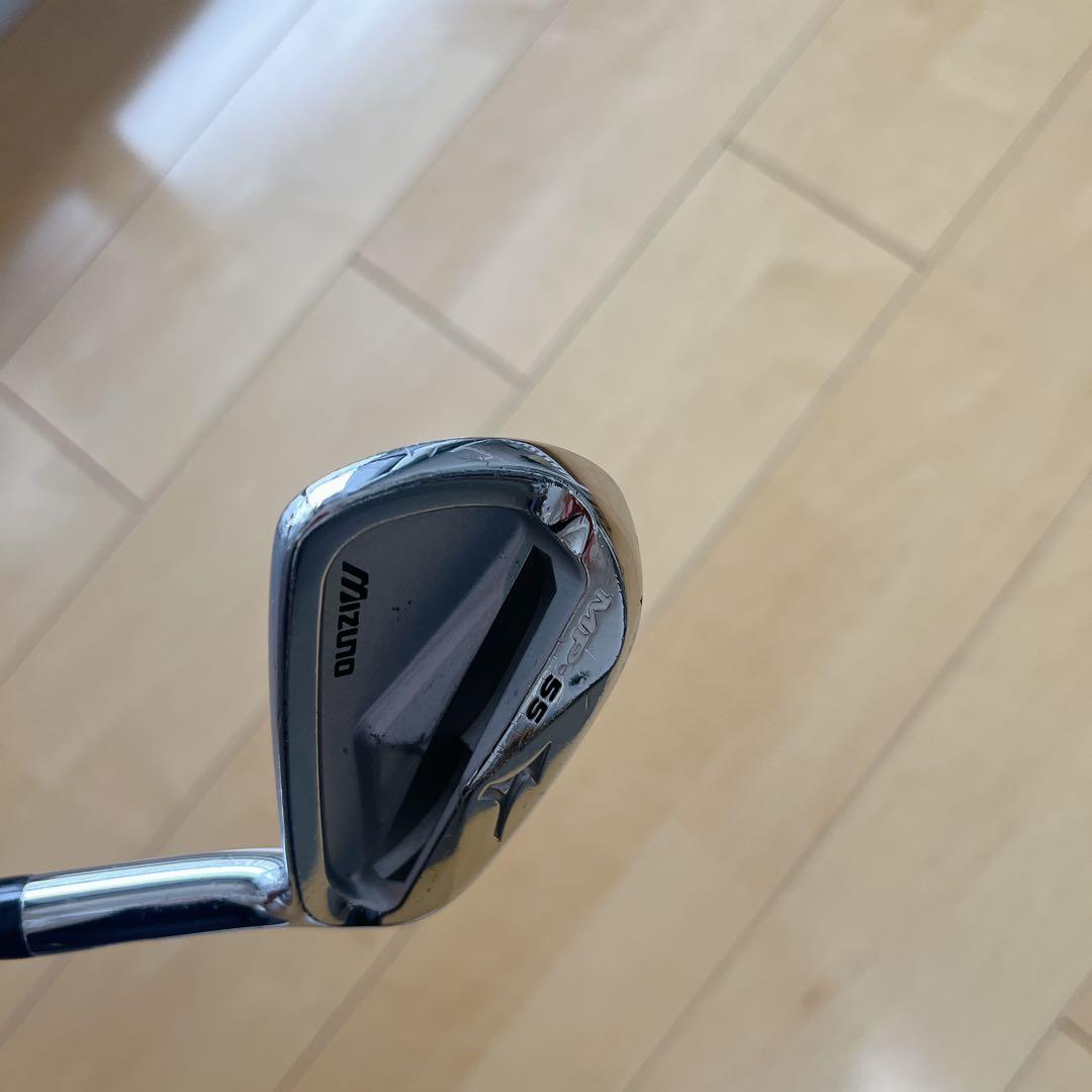 MIZUNO MP-55 6番アイアン MCI 50-R 単品 ミズノ