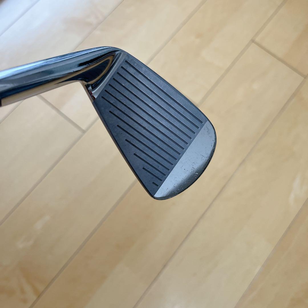 MIZUNO MP-55 6番アイアン MCI 50-R 単品 ミズノ