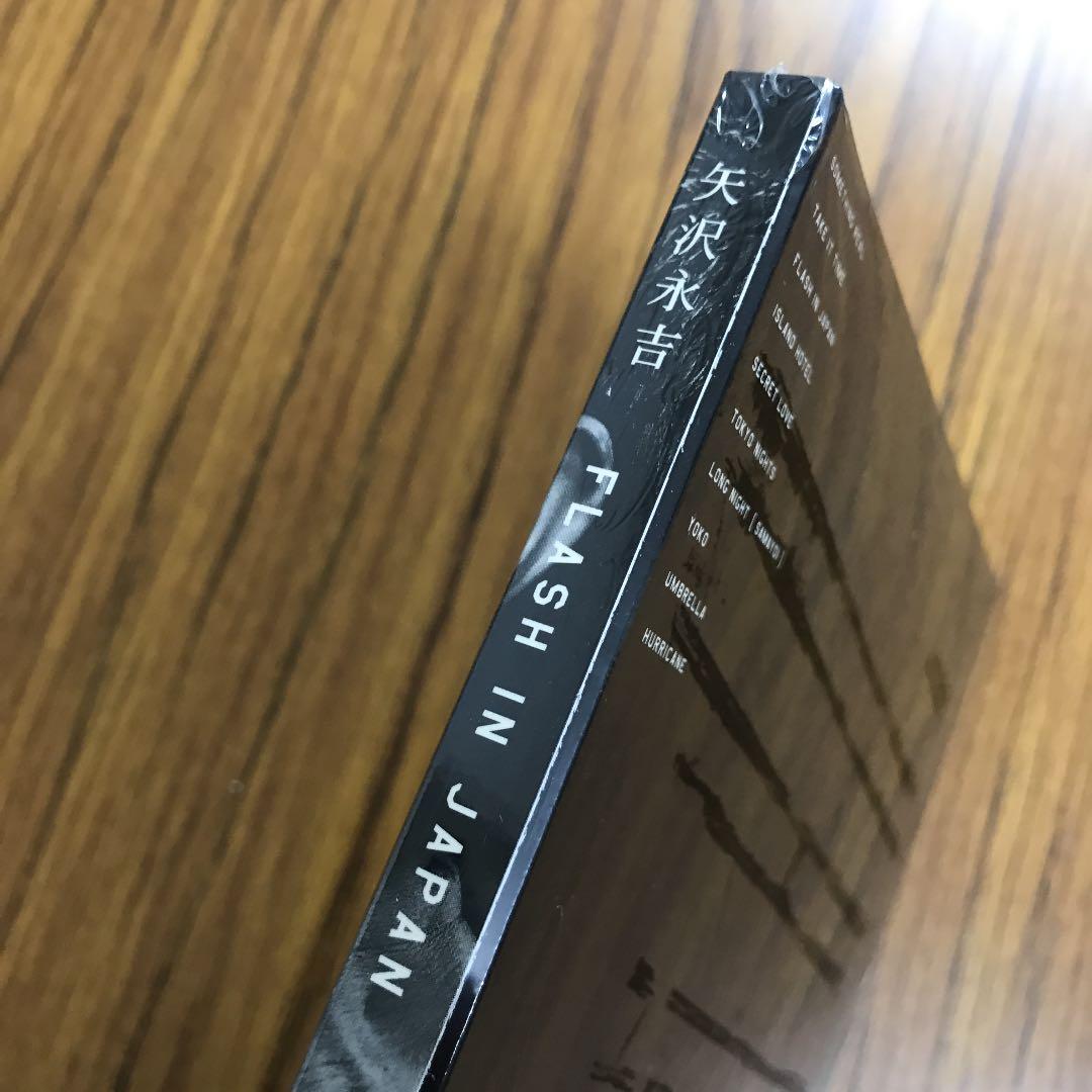 矢沢永吉/FLASH IN JAPAN 初回限定