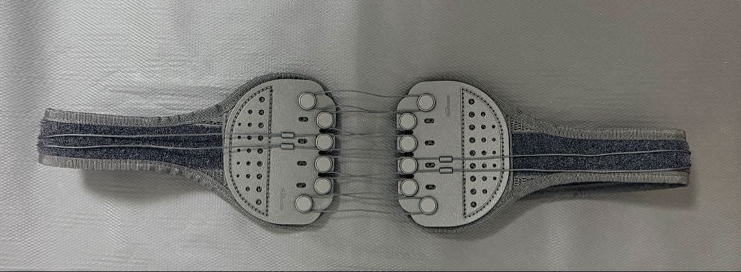 dino_ferrariガードナーゴルフベルトGUARDNERブラック　M