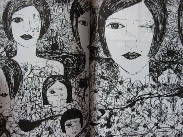 アナザーホワイト　市場大介　ポストカード2枚付き