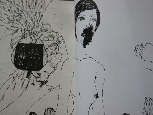 アナザーホワイト　市場大介　ポストカード2枚付き