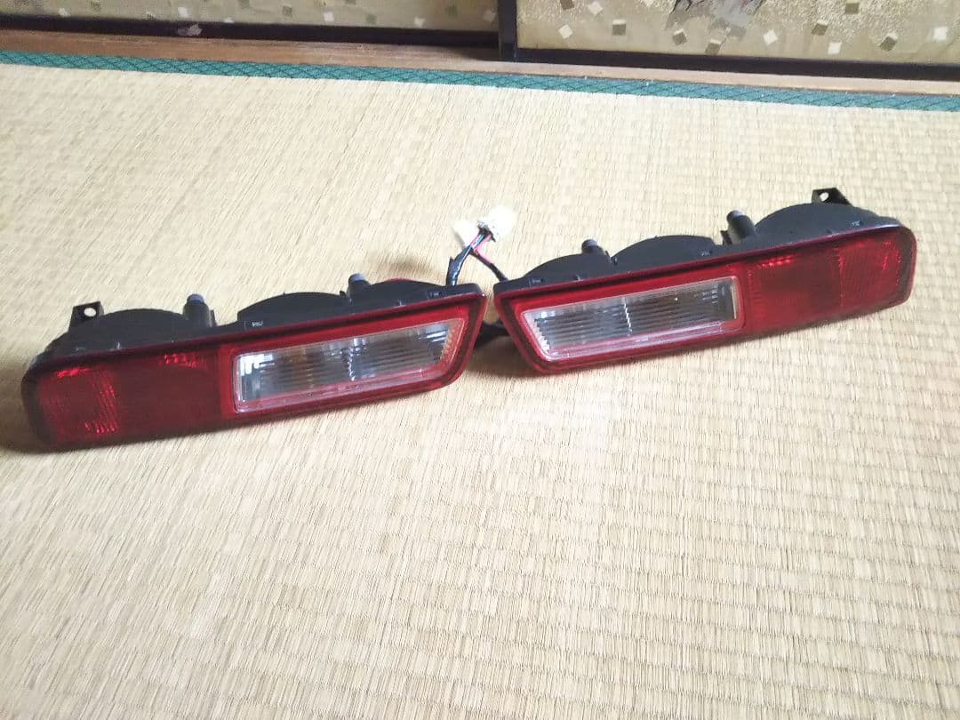 ★最終値下げ スズキ アルトワークス 純正 テールランプ ASSY 左右セット