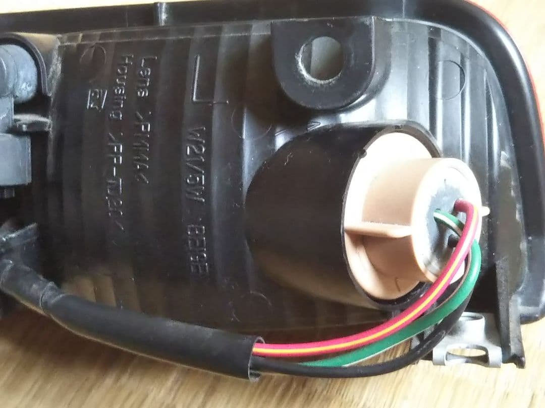 ★最終値下げ スズキ アルトワークス 純正 テールランプ ASSY 左右セット