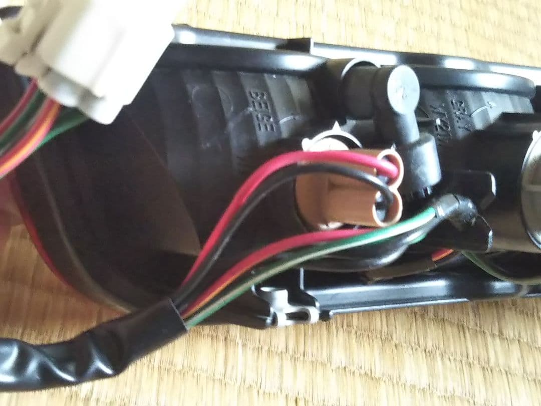 ★最終値下げ スズキ アルトワークス 純正 テールランプ ASSY 左右セット