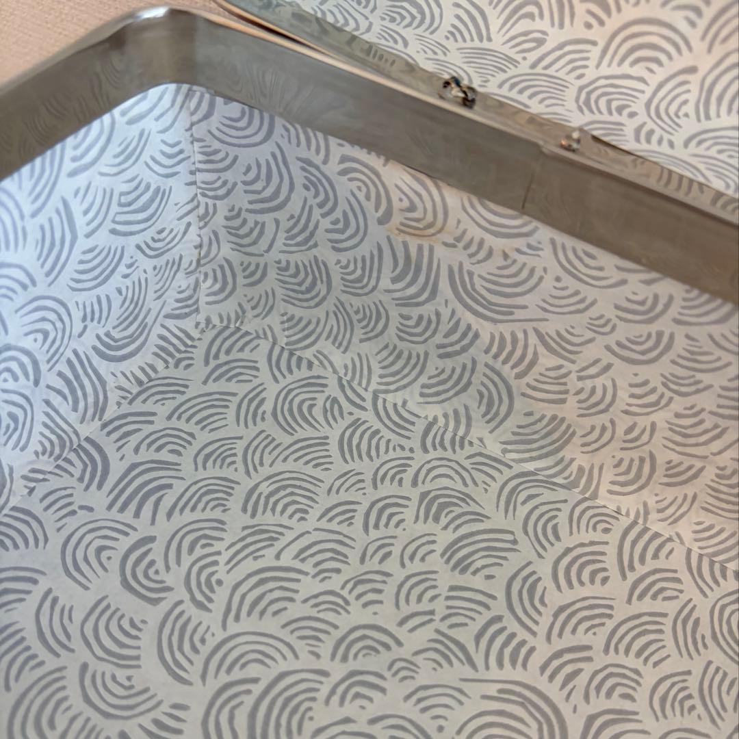 \"超稀少\" ミナペルホネン×merci 伊勢丹限定トランク alive