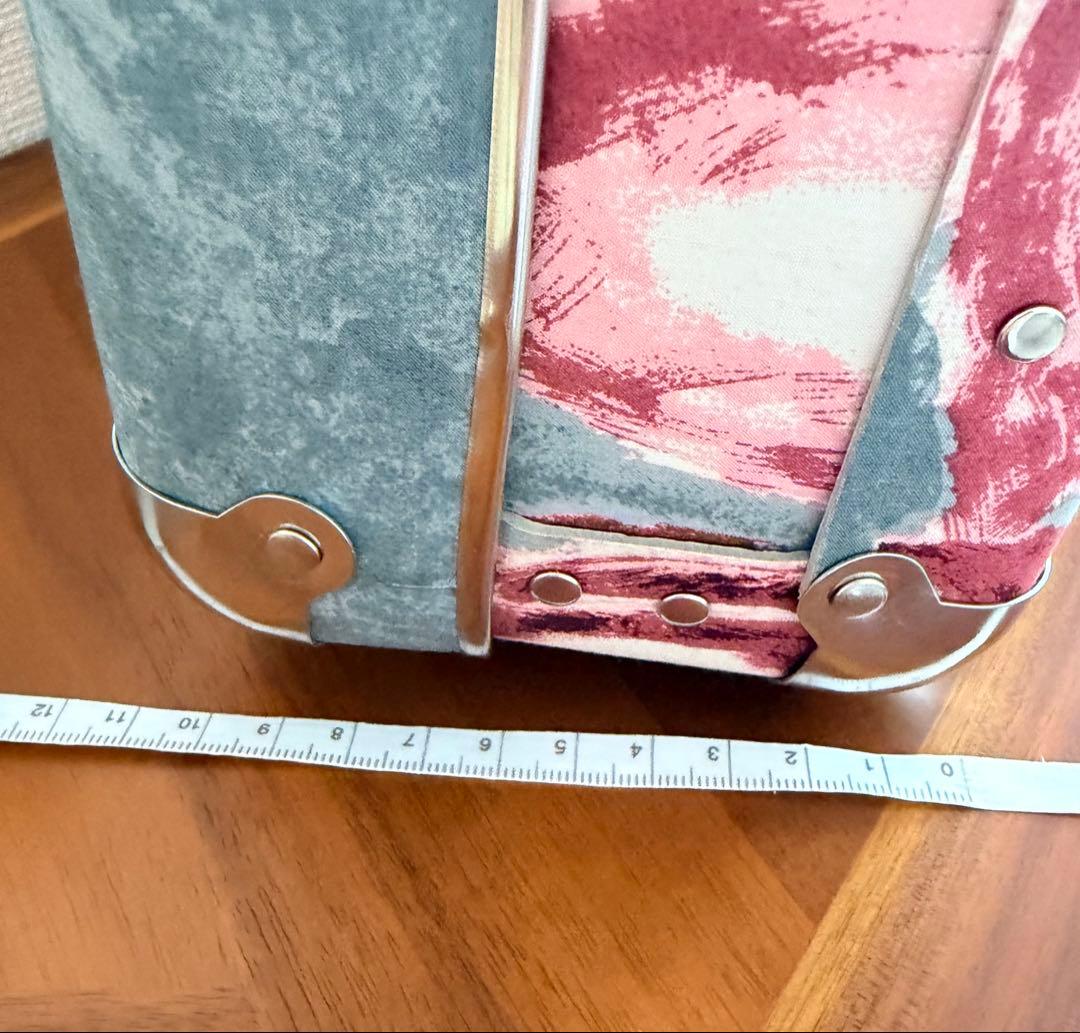 \"超稀少\" ミナペルホネン×merci 伊勢丹限定トランク alive