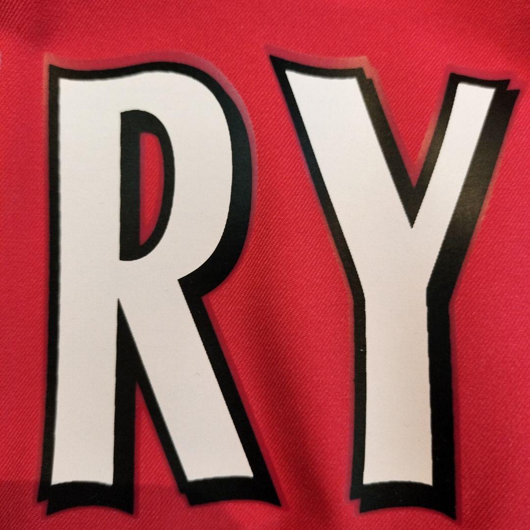 ナイキ　アーセナル　サッカーシャツ