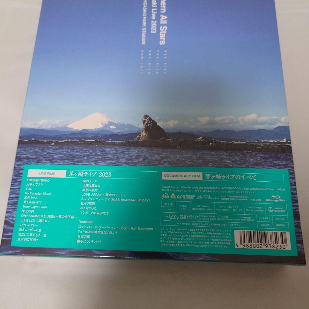 サザンオールスターズ/茅ヶ崎ライブ2023〈完全生産限定盤・2枚組〉