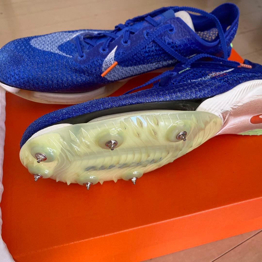 Nike AIR Zoom victoryスパイク収納袋付き
