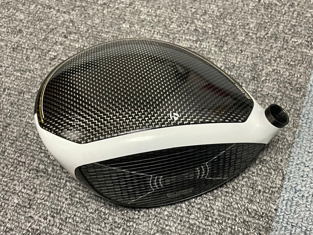 テーラーメイドステルスグローレプラスドライバー9.5 NXグリーン60Sシャフト