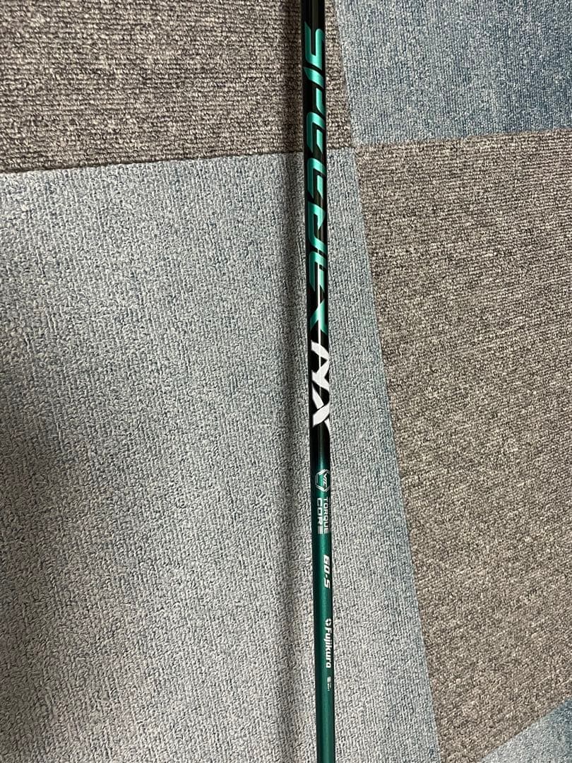 テーラーメイドステルスグローレプラスドライバー9.5 NXグリーン60Sシャフト