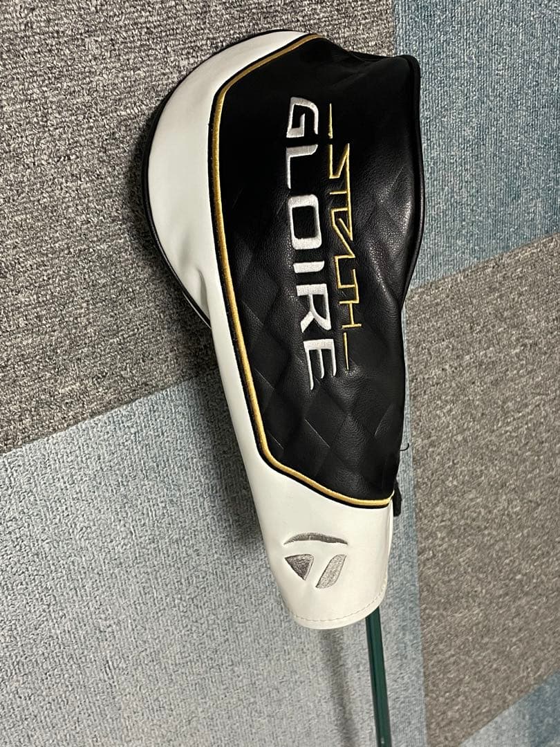 テーラーメイドステルスグローレプラスドライバー9.5 NXグリーン60Sシャフト