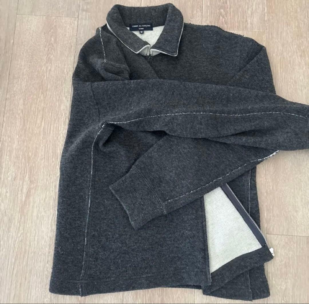 【希少AD2004】COMME des GARÇONS HOMME ジャケット