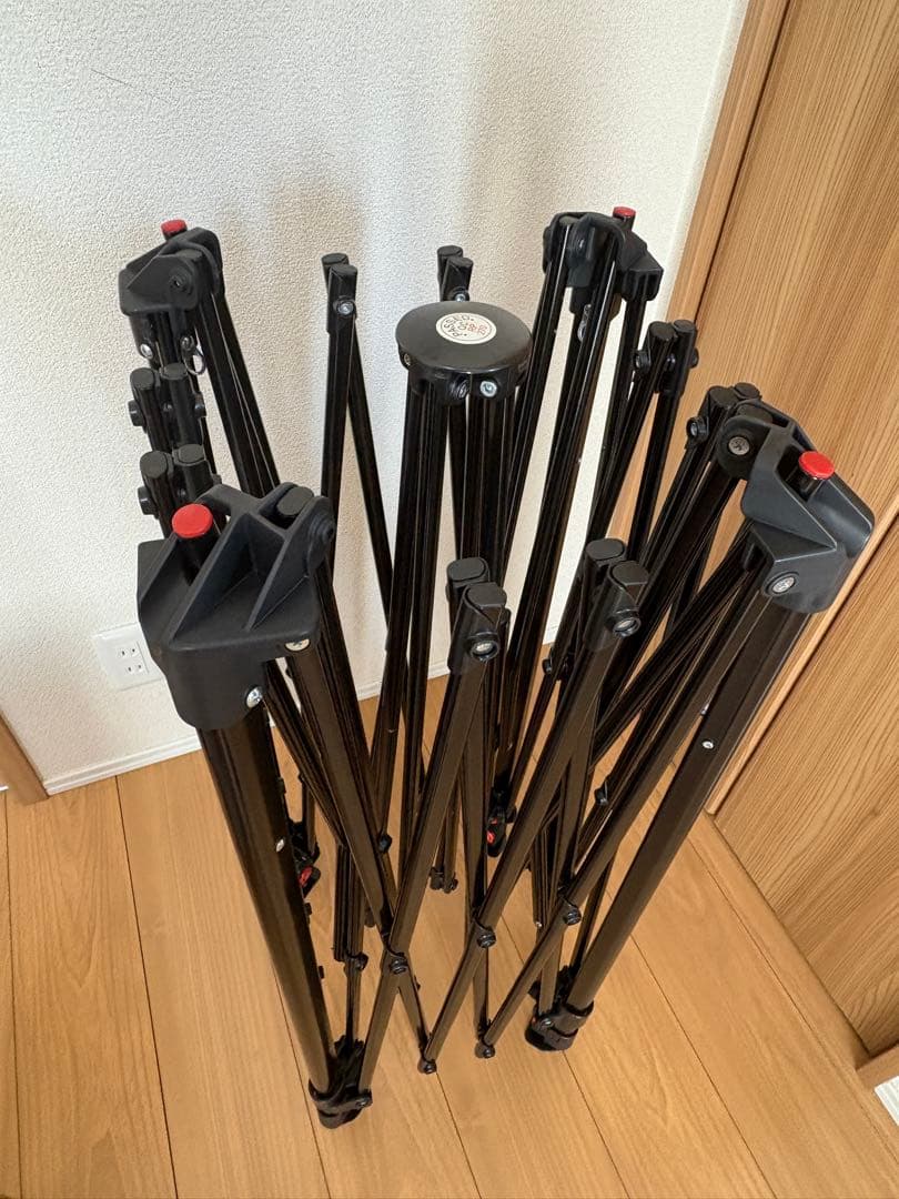 コールマンインスタントバイザーシェードII/M +／フルフラップ 2枚付き