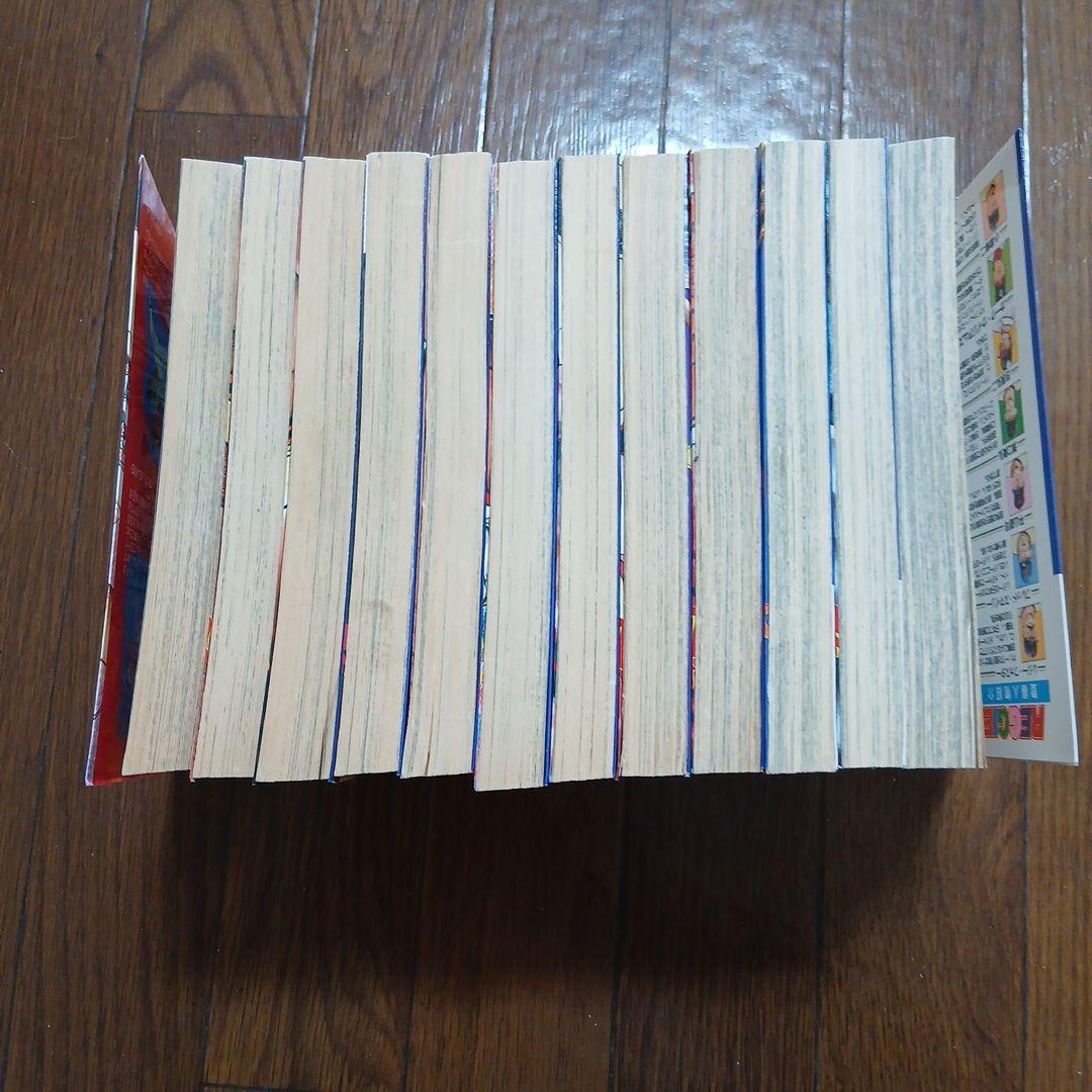 REGGIE　レジー　1〜12巻　漫画　全巻セット