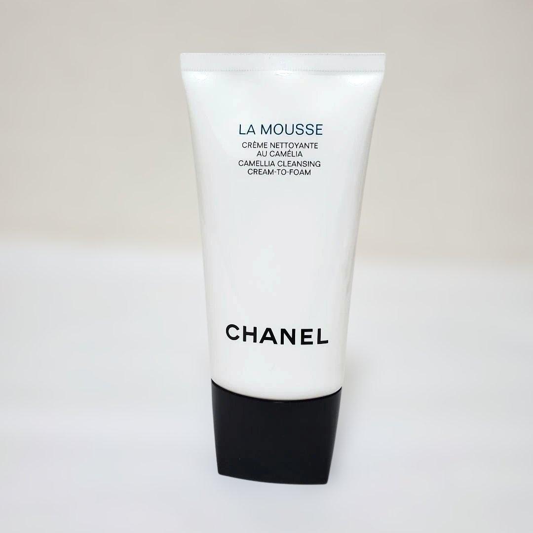 【新品】CHANEL シャネル LA MOUSSE 洗顔料150ml