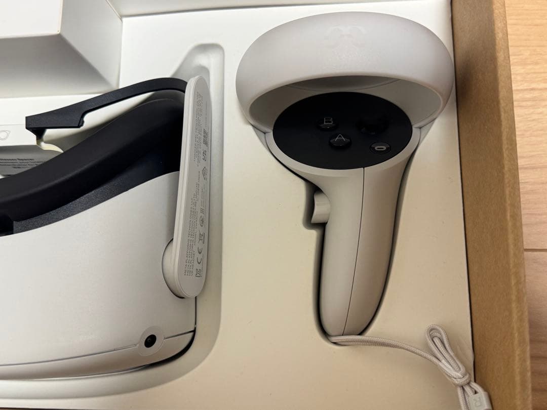 ＜美品＞ Quest 2 VRヘッドセット 128GB