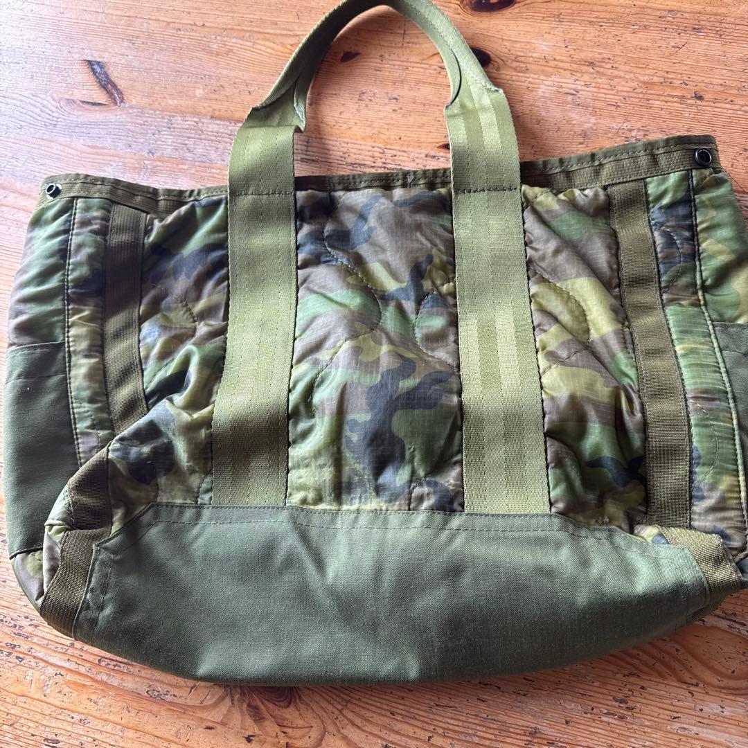 バッグ BRIEFING FUSION ARMOR TOTE