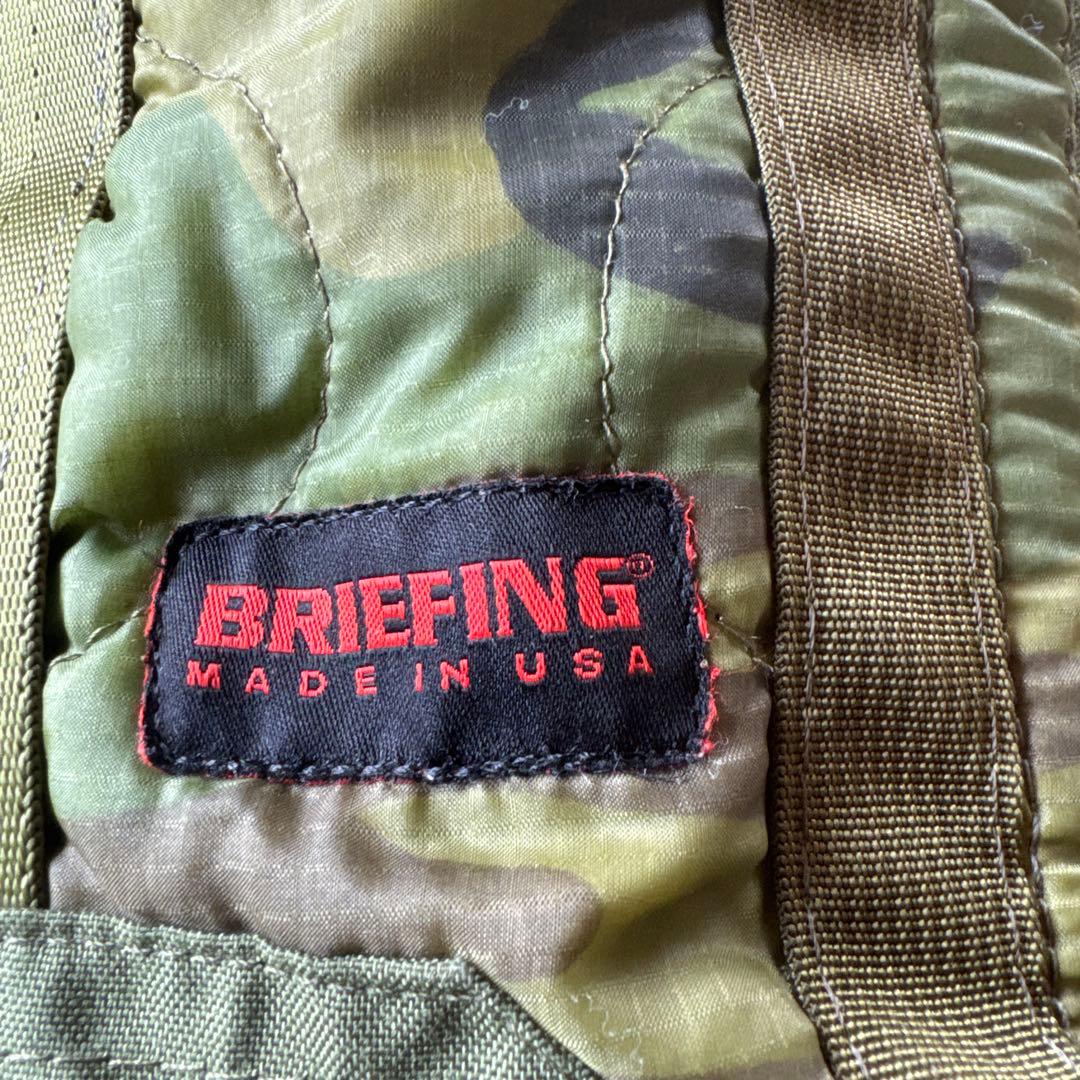 バッグ BRIEFING FUSION ARMOR TOTE