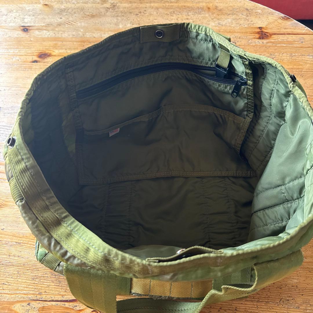 バッグ BRIEFING FUSION ARMOR TOTE