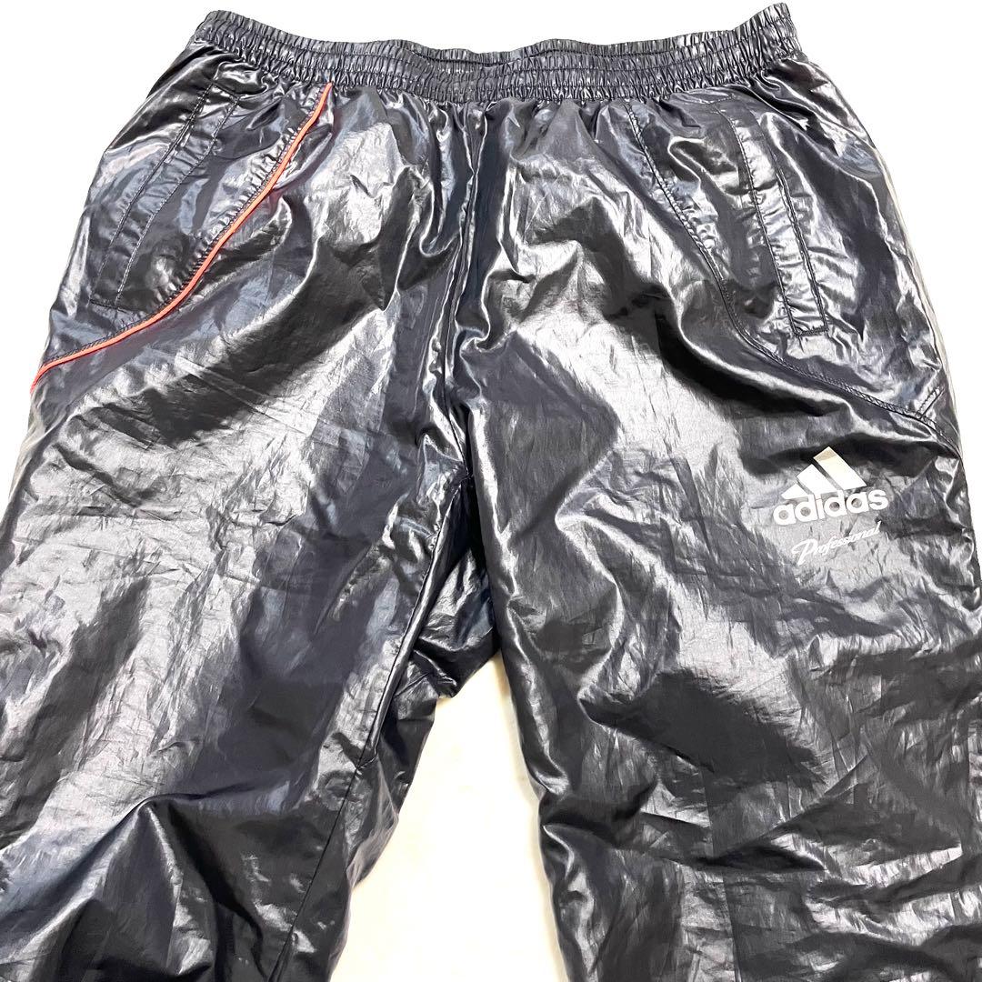 美品 アディダスプロフェッショナル セットアップ メンズ Oサイズ