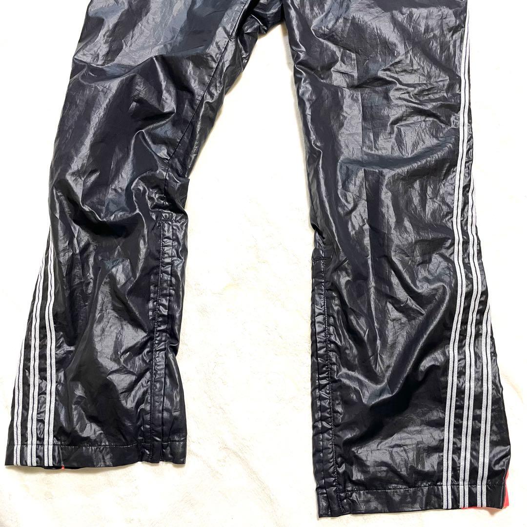 美品 アディダスプロフェッショナル セットアップ メンズ Oサイズ