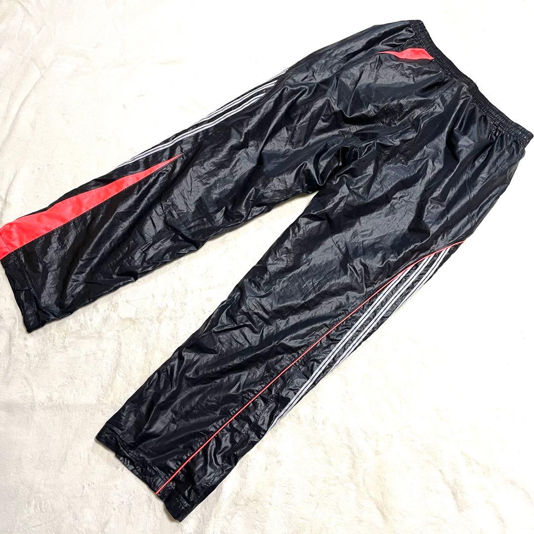 美品 アディダスプロフェッショナル セットアップ メンズ Oサイズ