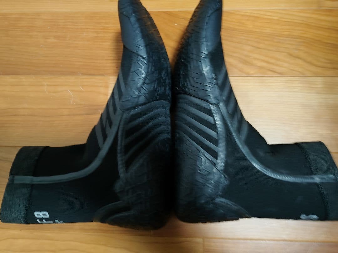 サーフエイト SURF8 27.0cm 3mm スプリットソールブーツ 新品