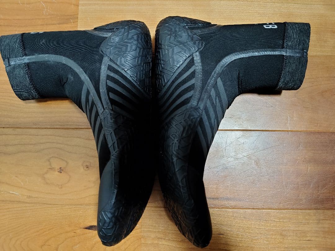 サーフエイト SURF8 27.0cm 3mm スプリットソールブーツ 新品