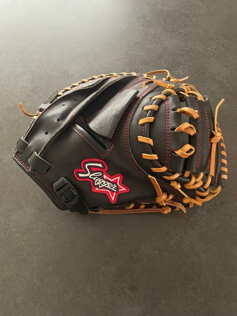 久保田スラッガー軟式少年キャッチャーミット　JCMP