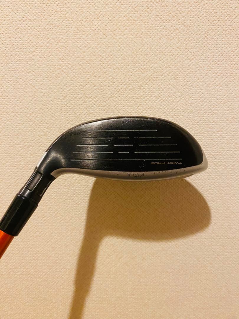 テーラーメイド M6 ユーティリティ4U TOUR AD DI HYBRID