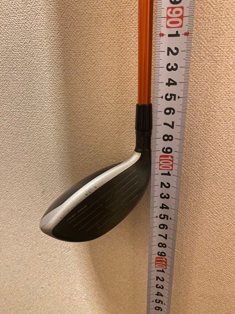 テーラーメイド M6 ユーティリティ4U TOUR AD DI HYBRID